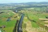 Luftaufnahme Kanton Zuerich/Maschwanden/Maschwander Allmend Ruessspitz - Foto Maschwander Ried 6241